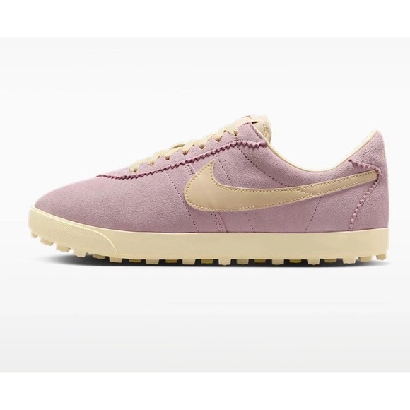 Nike Shoes - Nike Astrograbber Womens Size 7‎ Suede Pink Foam/Muslin Shoes IQ7611 600 NEW